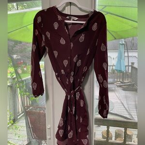 Cupcakes and Cashmere Sleeve Dress